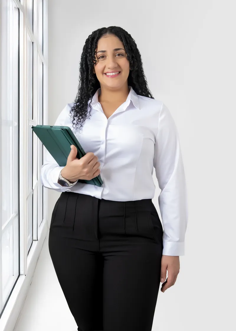 Paola Sharleen Valdez, Mortgage Loan Officer